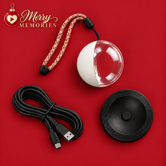 MerryMemories™ Memory Orb